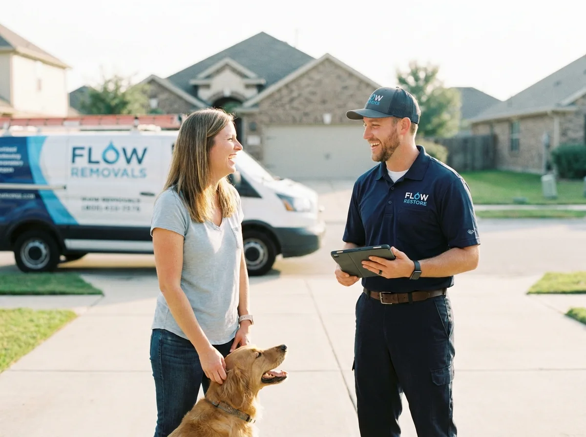 Water Removal Hillside, CO FAQs