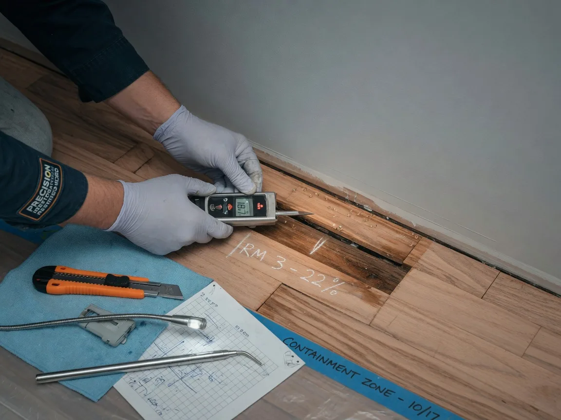 Why choose Water Removal in Hillside, CO